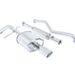 Megan Racing Cat Back Exhaust | 2002-2006 Mitsubishi Lancer (MR-CBS-ML02)