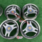 Yokohama Super ADVAN Racing SA3R Silver 15x6.5", 4x100