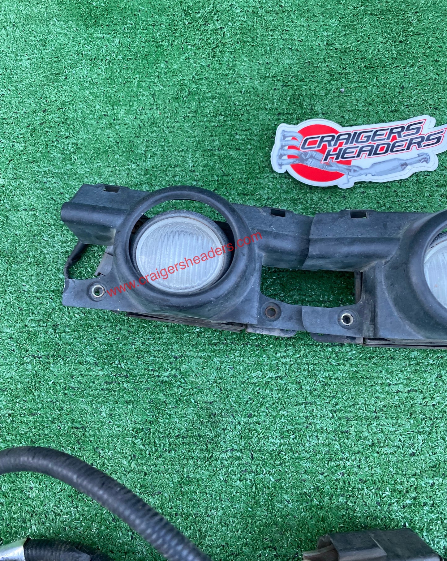 1996-1997 Honda Accord Foglights - Oem Stanley