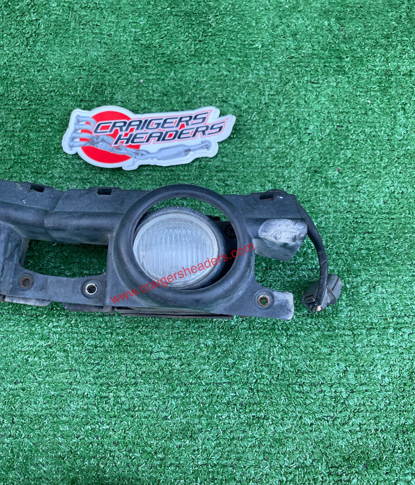 1996-1997 Honda Accord Foglights - Oem Stanley