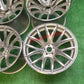 Miro Type 111 Wheelset - 5x100 - 18x9.5"