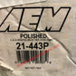 AEM CAI for Nissan Sentra SER High Port 1989- 1993