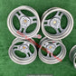 Yokohama Super ADVAN Racing SA3R Silver 15x6.5", 4x100