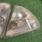1997-1998 Mitsubishi Mirage Rear Clear Tail Light Assemblies