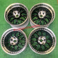 Stern ST-8 Hyper Mesh II wheelset - 5x100 - 19x8.5"