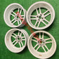 RH Evolution CP-35 wheelset - 4x100 - 18 x 7.5"