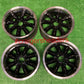 Rota RB-15 wheelset - 4x100 - 15 x 7"
