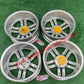 Momo Arrow wheelset - 4x100 - 16x7"