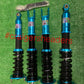 1992-1997 Lexus G300 - Megan Racing EZ Street Coilovers