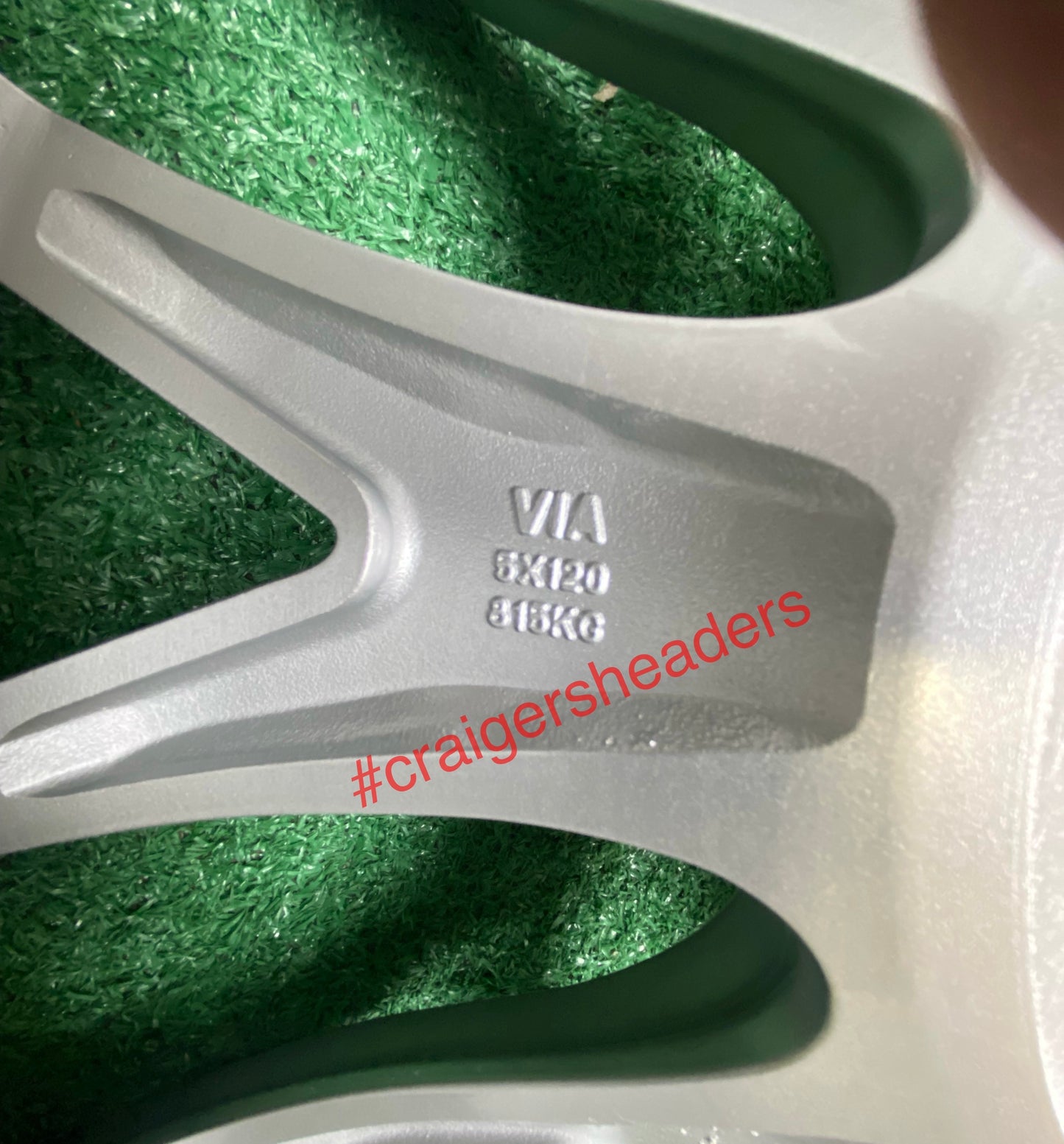 Miro Type 111 Wheelset - 5x100 - 18x9.5"