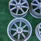 5zigen Inperio S-08 wheelset - 4x100 & 4x114 - 18x7.5"