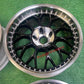 Stern ST-8 Hyper Mesh II wheelset - 5x100 - 19x8.5"
