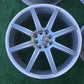 5zigen Inperio S-08 wheelset - 4x100 & 4x114 - 18x7.5"