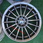 TMW Modello Rx wheelset - 4x100 & 4x114 wheelset - 17x7"