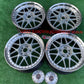 Racing Hart Type C’s - 4x114 & 5x114 - 17X8" & 17x9"