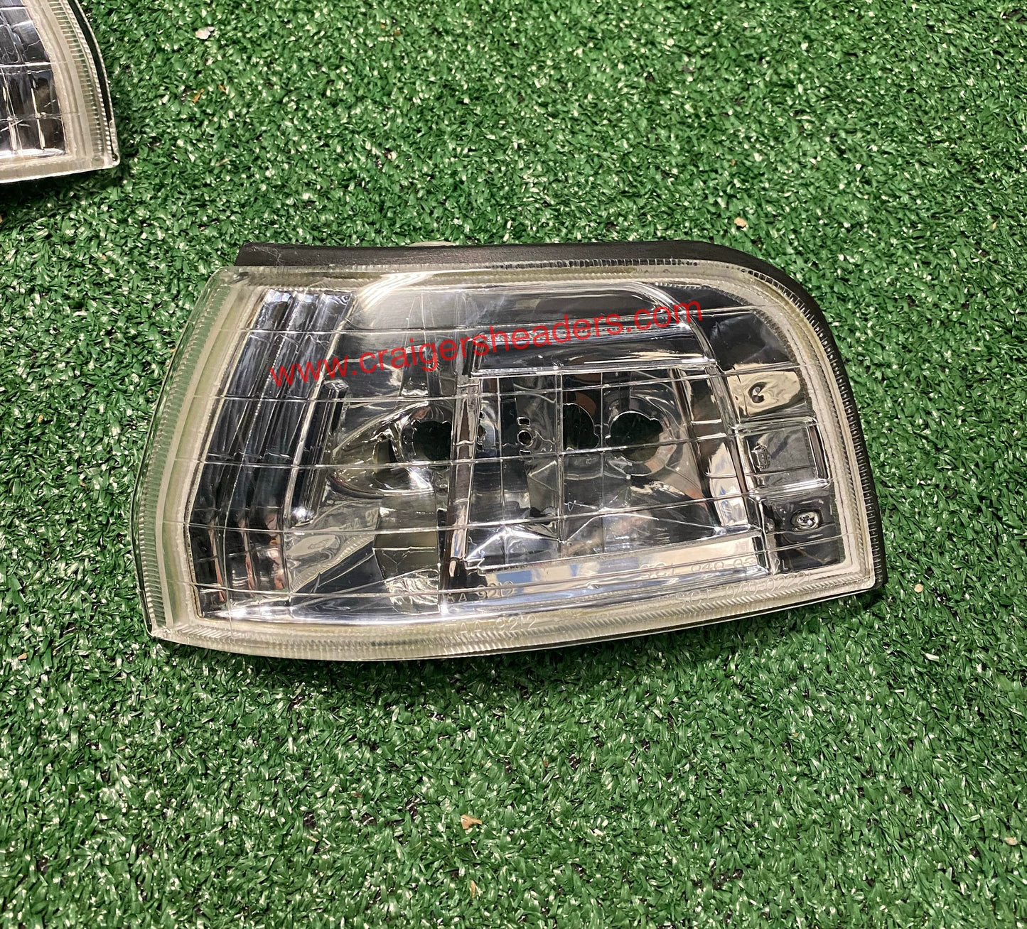 1992-1993 Honda Accord "Euro Clear" Corner Lights