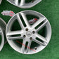 Momo Arrow wheelset - 4x100 - 16x7"