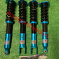 1992-1997 Lexus G300 - Megan Racing EZ Street Coilovers