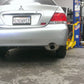 Megan Racing Cat Back Exhaust | 2002-2006 Mitsubishi Lancer (MR-CBS-ML02)