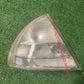 1997-1998 Mitsubishi Mirage Rear Clear Tail Light Assemblies