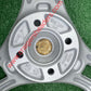 Yokohama Super ADVAN Racing SA3R Silver 15x6.5", 4x100
