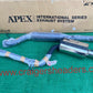 APEX INTEGRATION (A'PEXI) WS2 Cat-back exhaust system 03-07 Accord