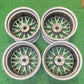 Stern ST-8 Hyper Mesh II wheelset - 5x100 - 19x8.5"