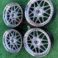 Racing Hart Type C’s - 4x114 & 5x114 - 17X8" & 17x9"