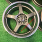 Tenzo-R GT-05 wheelset - 5x114 - 19x8.5"
