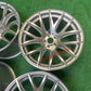 Miro Type 111 Wheelset - 5x100 - 18x9.5"