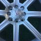 5zigen Inperio S-08 wheelset - 4x100 & 4x114 - 18x7.5"