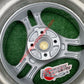 Yokohama Super ADVAN Racing SA3R Silver 15x6.5", 4x100