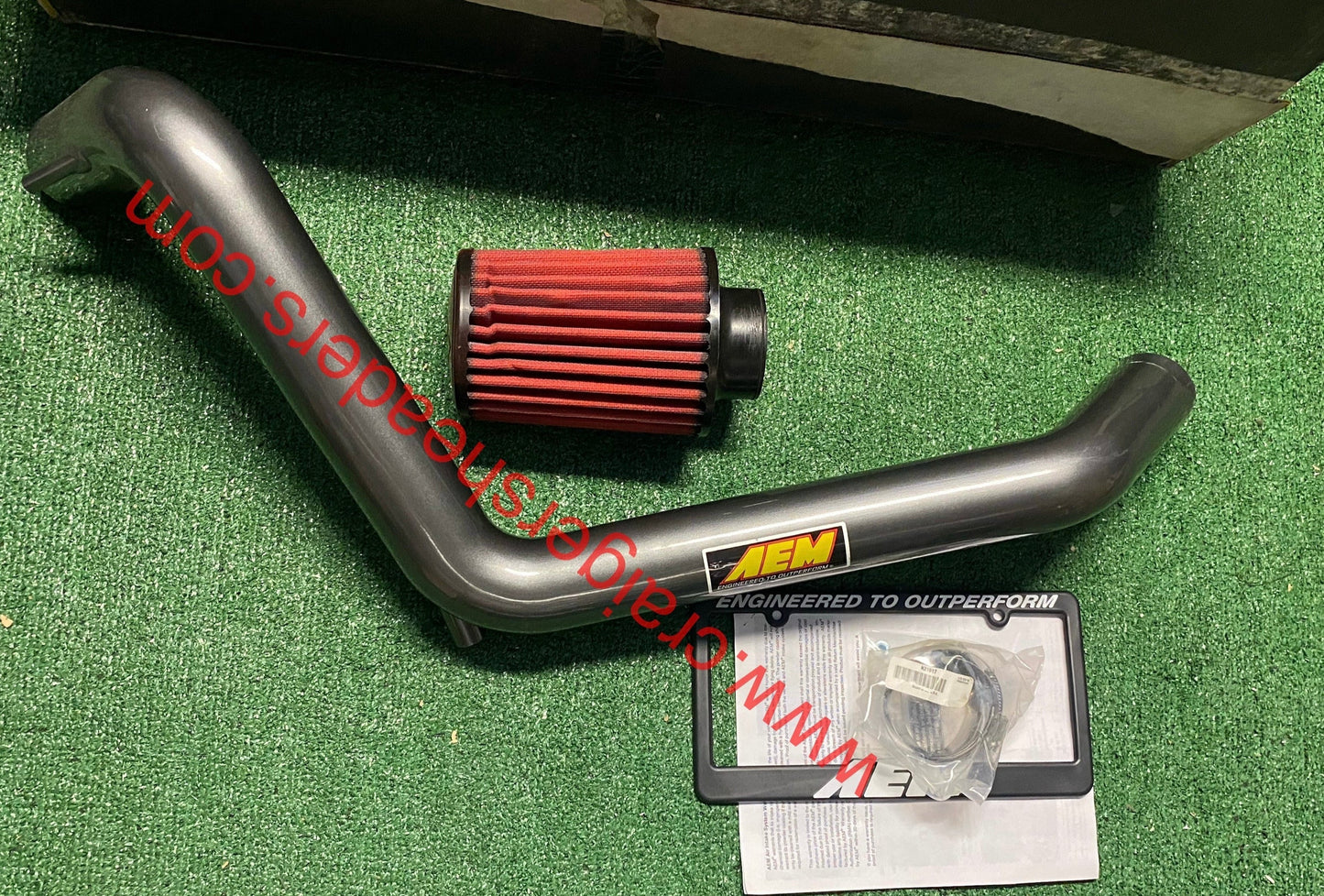 AEM 2017 CAI for Hyundai Elantra L4-1.6L F/I Cold Air Intake