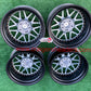 Racing Hart Type C’s - 4x114 & 5x114 - 17X8" & 17x9"